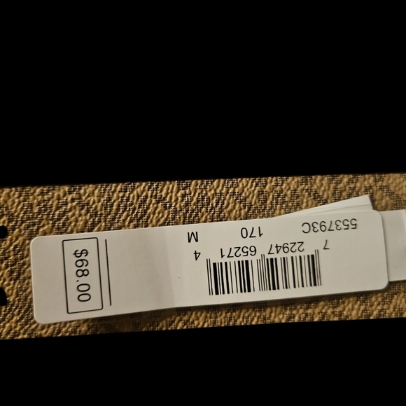 Michael Kors Reversible Belt main image 7